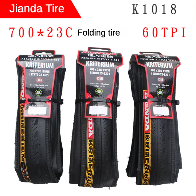 

Jianda наружная шина K1018 700 * 23C 25C 60tpi мертвый Fly дорожный велосипед Складная проколостойкая наружная шина