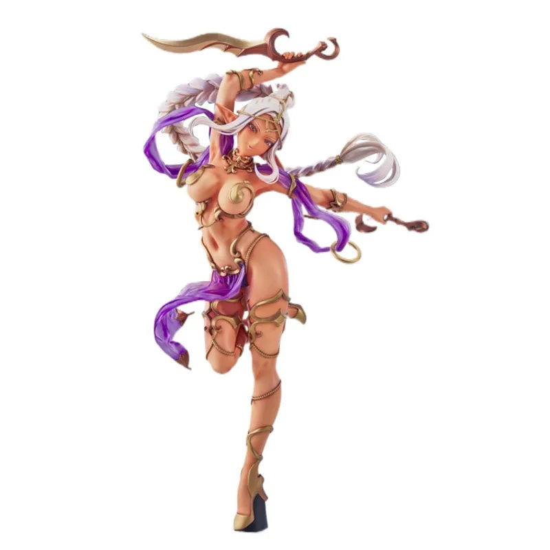 

Vertex Anime Model Natigaru Figurine Archeyle Figure Series ELF Village Statue Collection Toy 1st 2ed 3rd 5th 7th Villager Figma