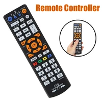 1pc universal remote controll with learn function smart control for tv sat dvd