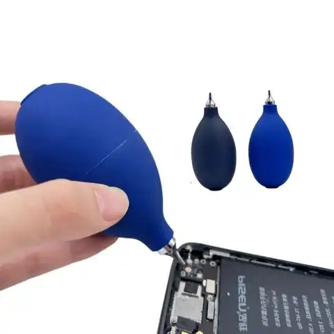 Суперсильный воздуходувка для пыли, мини-насос для очистки объектива камеры, инструмент для очистки цепей мобильного телефона, планшета