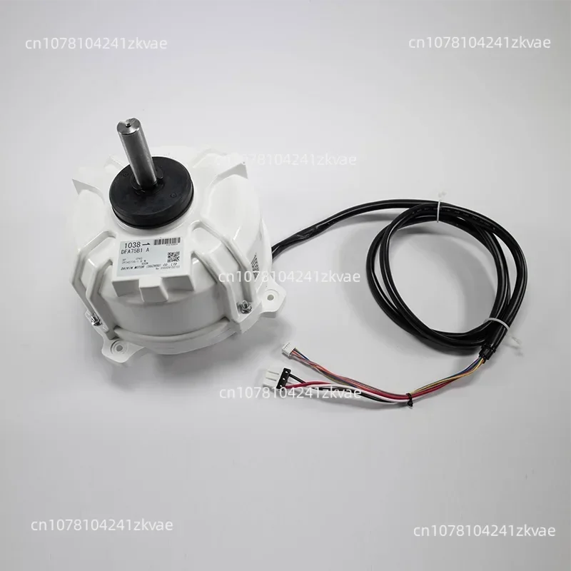 Кондиционер req28taylt rxyq20t7y1b модель двигателя вентилятора dfa75b1 1038 номер детали 4015770