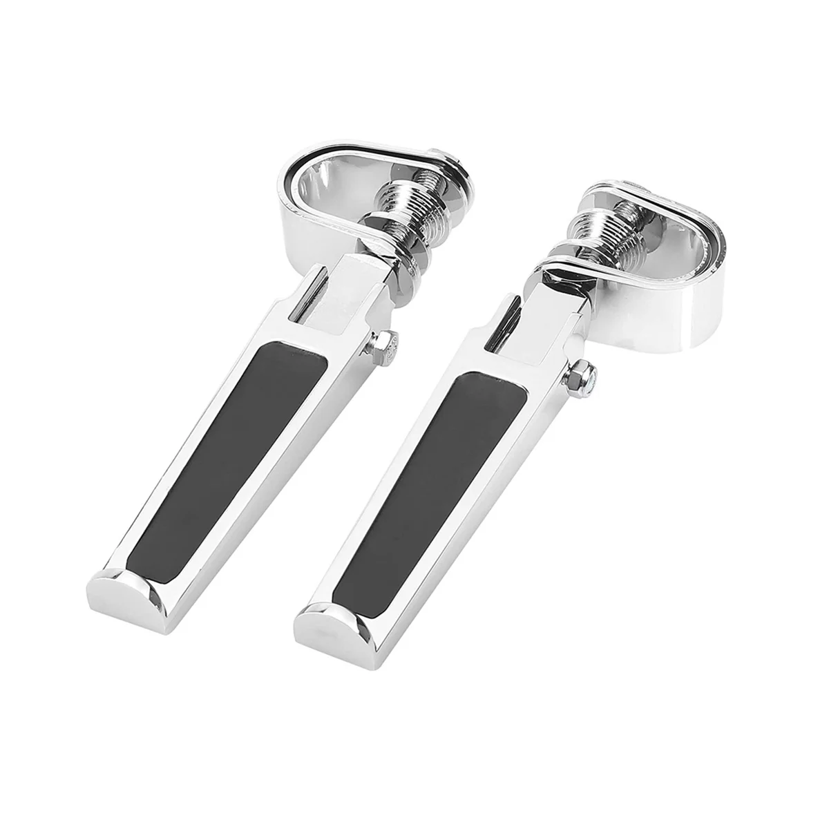 

Motorbike Footrest Folding Bumper Footpegs Footpeg Bracket for A