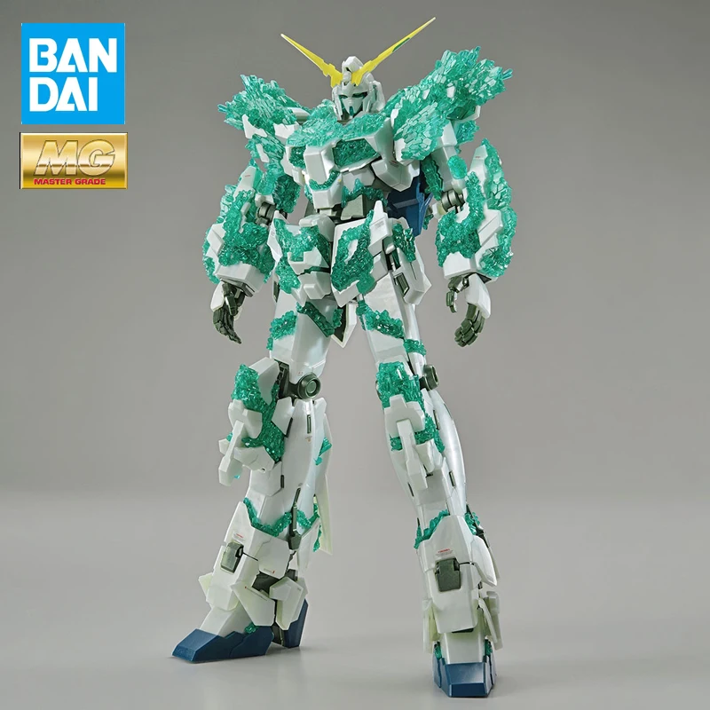 

Светоотражающая Фигурка «единорог GUNDAM», 1/100 мг