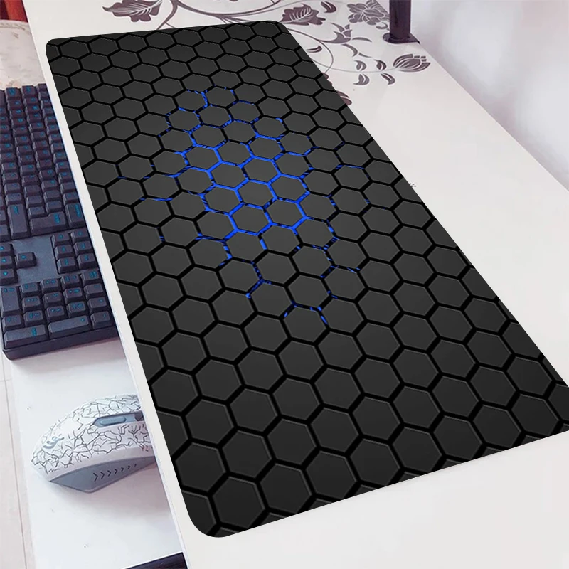 

Mousepad Gaming Accessories Desk Mat Anime Mouse Pad Gamer Tapis De Souris XXL Keyboard Pad Mausepad Tappetino Mouse