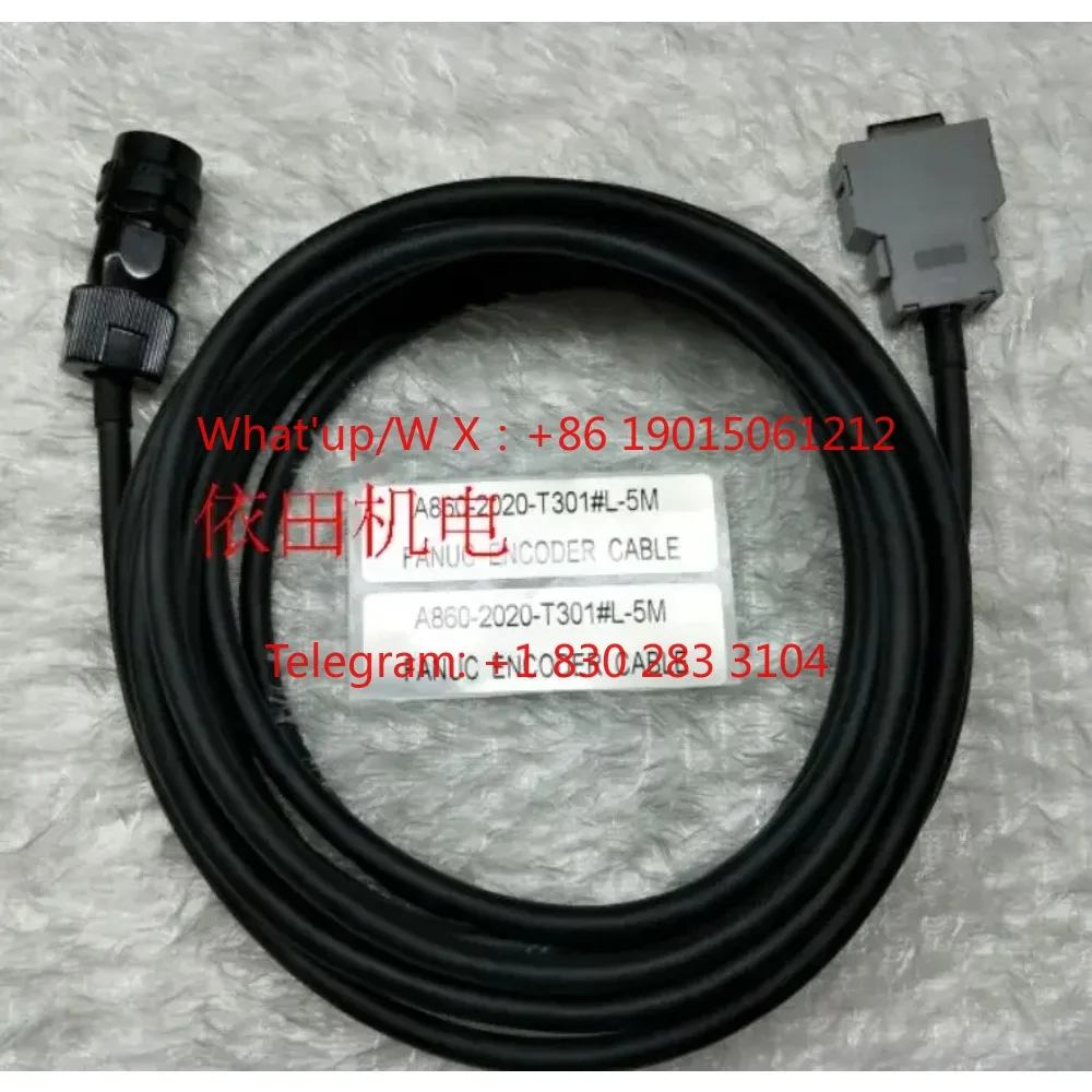 Фото Кабель для энкодера A660-2005-T505 T506, 3 метра, 4м, 5м, 6м, 7м, 8м, 10м, 12м, 15м №2