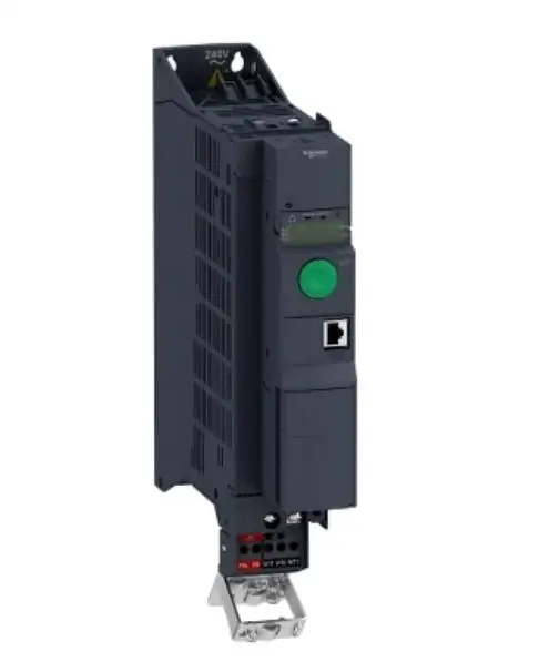 ATV320U30N4B Привод с регулируемой скоростью Altivar Machine ATV320 3 кВт 380...500 В фазы книга