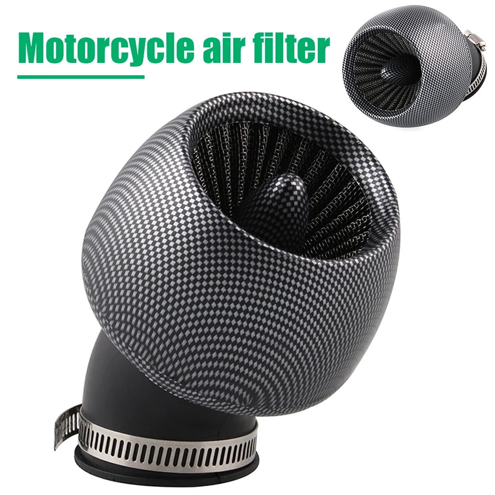 Универсальный Мотоциклетный Индукционный Комплект Воздушного Фильтра Для
