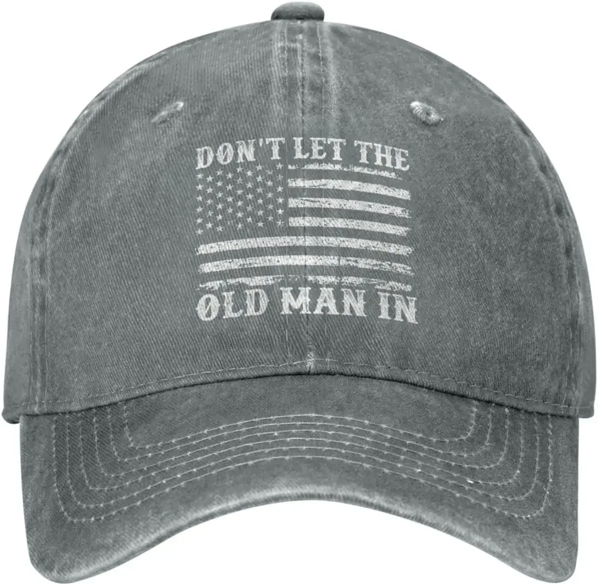 Sombrero de hombre viejo para mujer sombrero beisbol Vintage
