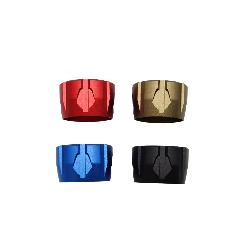 Резьбовое Крепежное кольцо CNC подходит для блокирующего устройства резьбовой