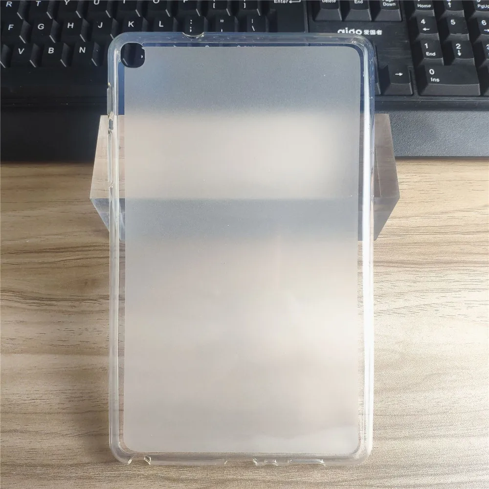 

Ultra-thin Soft TPU Case For Samsung Galaxy Tab A T510 T515 10.1" Cover For Samsung Galaxy Tab A 10.1 2019 SM-T510 SM-T515