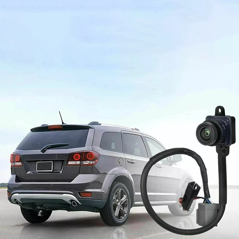 Автомобильная камера заднего вида 56054158 АД AG для Dodge Journey 2011-2020 гг. автомобильная