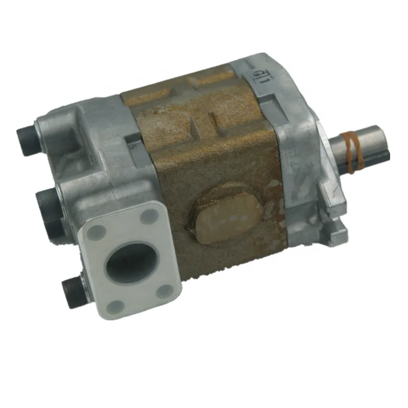 

Shimadzu SGP2 SGP2B High Pressure Hydraulic Gear Pump SGP2B52L029 SGP2-B52L029