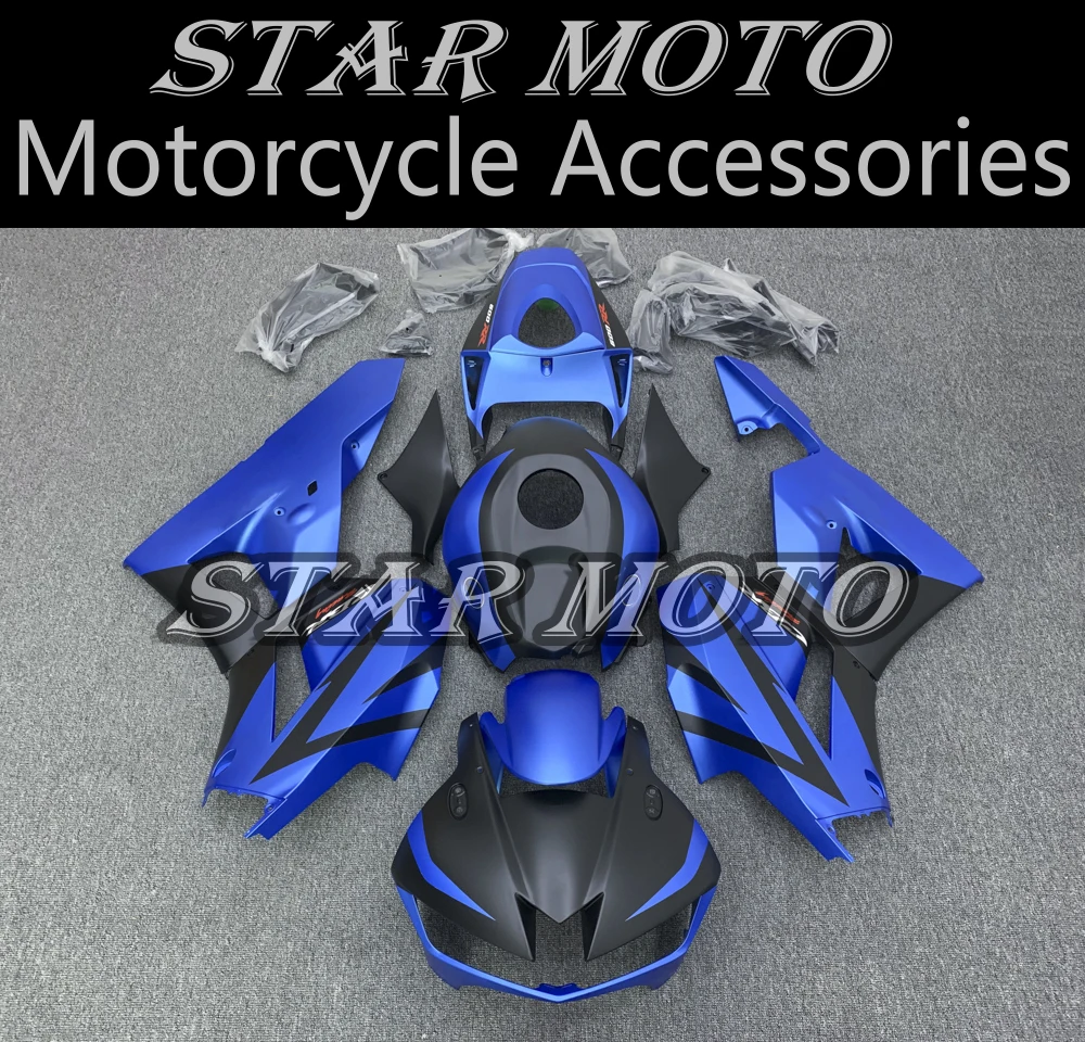 

НОВЫЕ комплекты обтекателей для литья под давлением ABS, подходят для CBR600RR 2013 2014 2015 2016 2017 2018 2019 PC40/13, набор для кузова, матовый