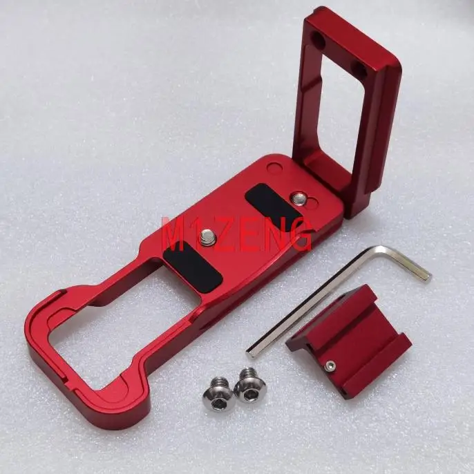 Вертикальная быстросъемная L-образная пластина/держатель кронштейна для камеры