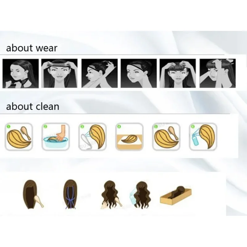 Парик для косплея данганронпа Токо фукава термостойкие искусственные длинные