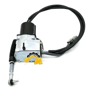 Двигатель дроссельной заслонки 21EN-32200 управление экскаватором двигатель модель