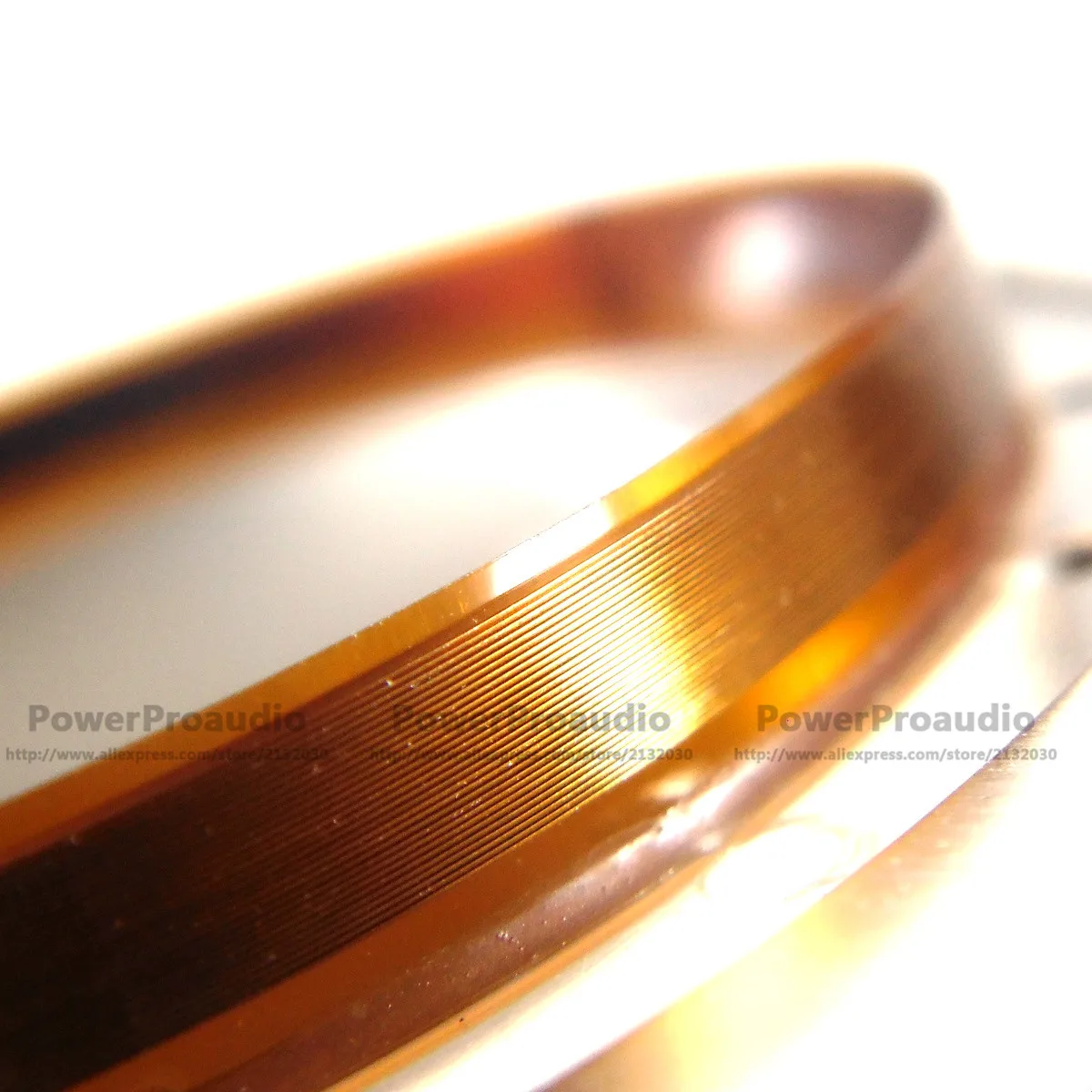 12x Diaphragm For Eighteen 18 Sound Repairkit Kit ND1070 ND1090 HD1050 8 ohm CCAR Flat Wire 44.4MM