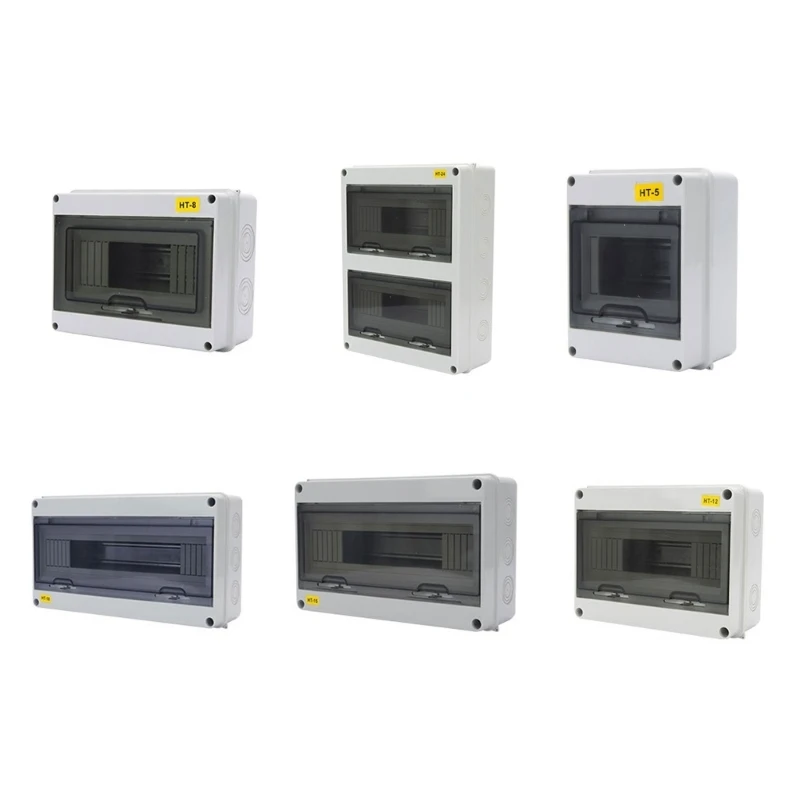 На открытом воздухе водоустойчивая распределительная коробка цепи АБС