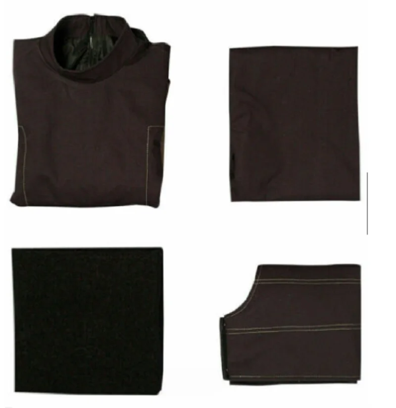 Костюм мандалориана для ролевых игр жакет брюки костюм Хэллоуина без орнамента