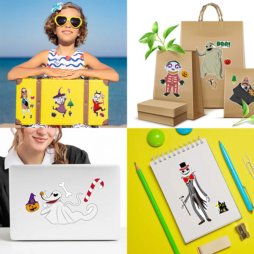 Картинка Кошмар перед Рождеством 8/16 листов