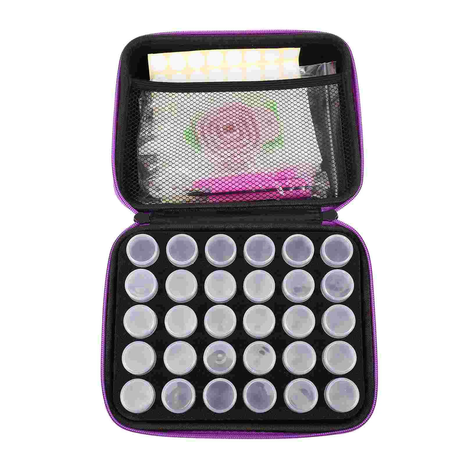 

1 Набор многофункциональный Алмазный Набор для рисования, алмазные аксессуары для рукоделия, Профессиональные алмазные инструменты для ри...