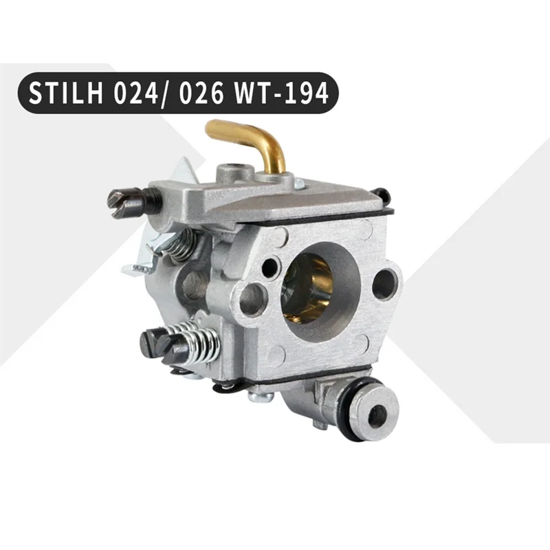 Карбюратор WT-403A для Stihl MS260 MS240 024 026 карбюратор цепной пилы