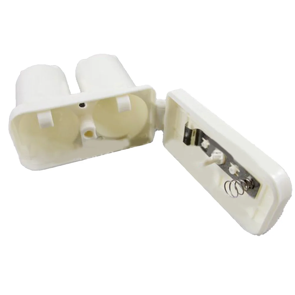 Батарейный ящик для обычного газа. Пластиковый аккумуляторный ящик.