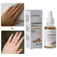 turmeric lemon oil skin glow to lightening acne dark patches acne bright skin dark spot corrector face whitening serum