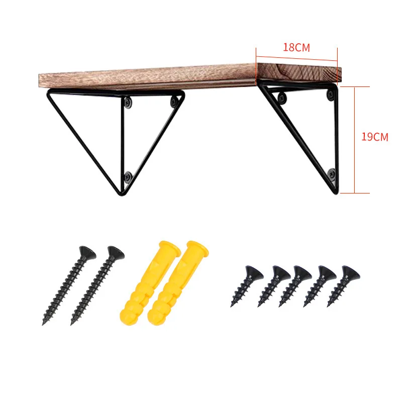 2 шт. подвесные полки из чугуна |