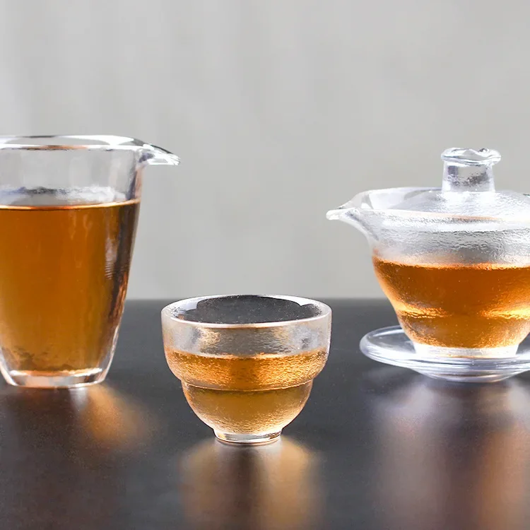 Стеклянная кружка Fair Early Snow NoEnName_Null