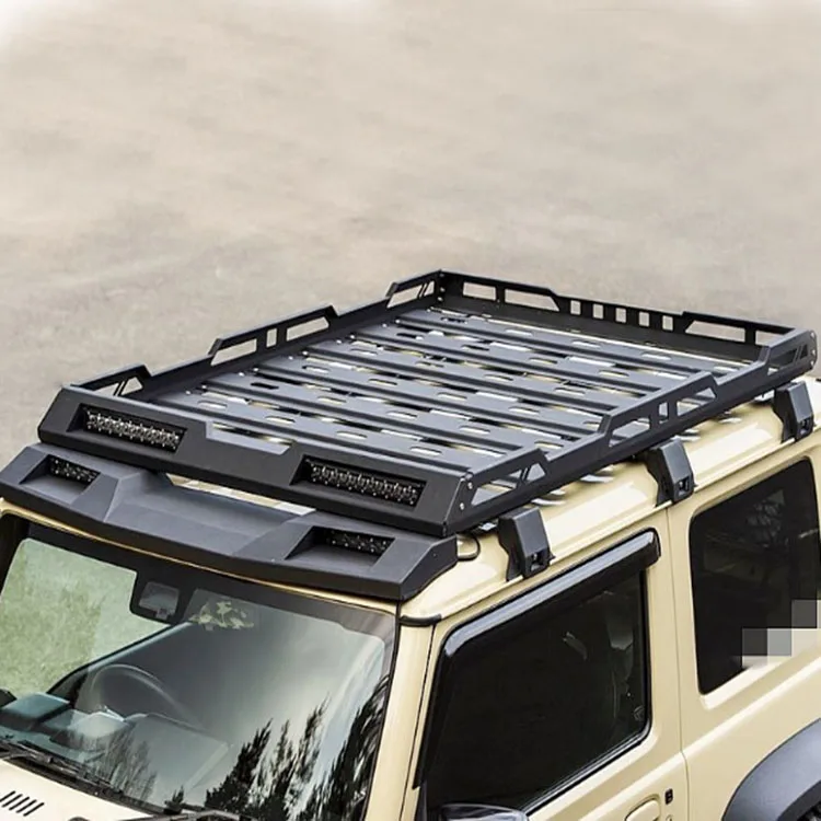 

4X4 Jimny Jb74 Jb64 Roof Racks Off Road Jimny 4x4 Roof Racks Storage Rack