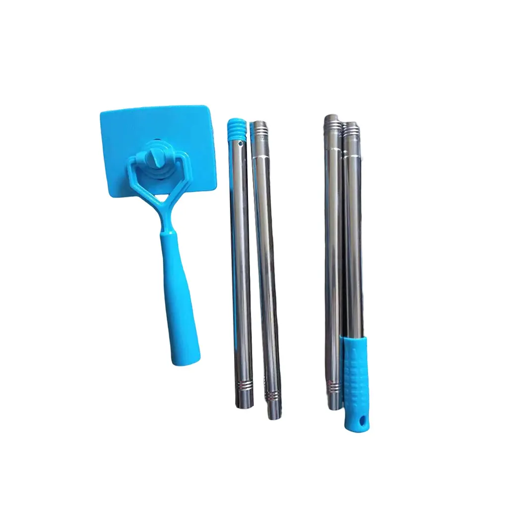 

Выдвижной моющийся стержень для чистки, компактный складной бытовой прибор для чистки гостиной