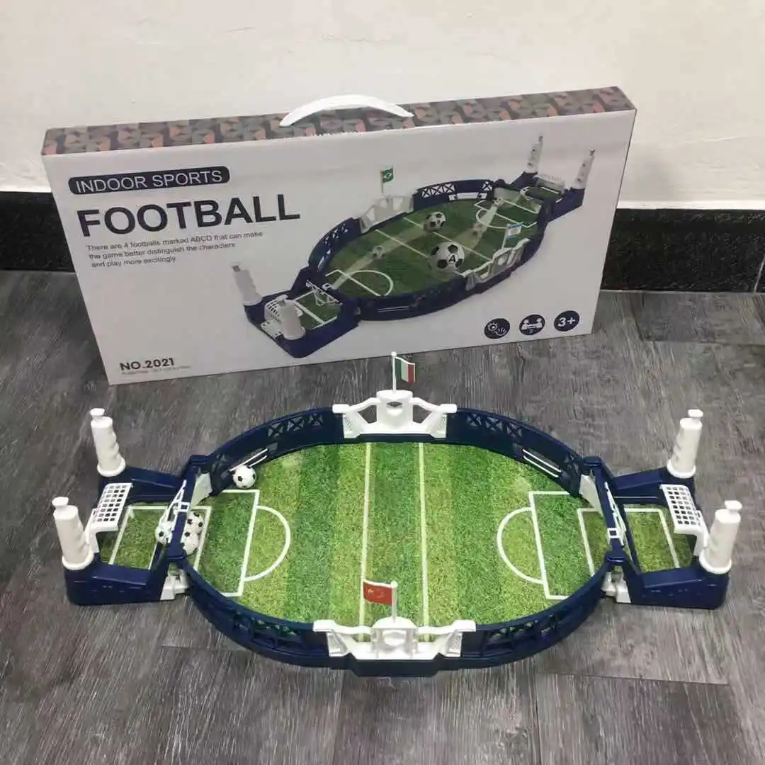

Desktop football two-person interactive game set children's leisure board game toys
