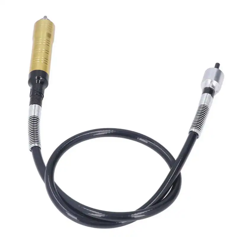 

Гибкий вал для экономии времени