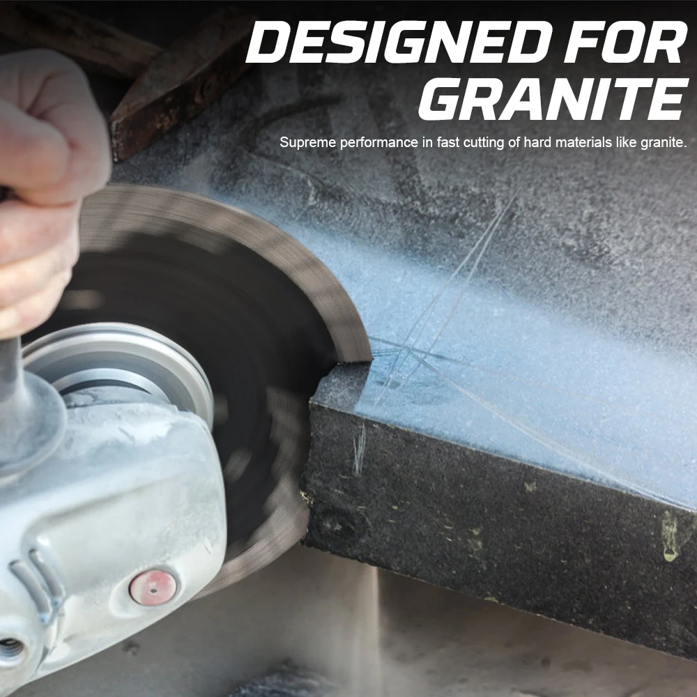 1 шт. 115-230 мм алмазный отрезной диск пильное полотно для резки камня гранита