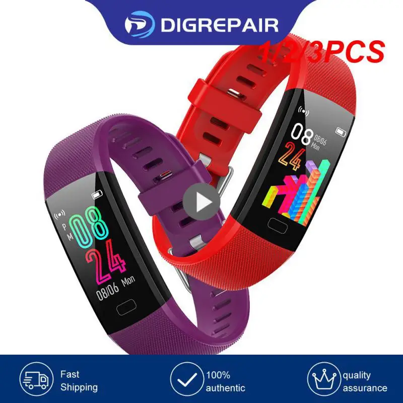 

1/2/3 шт. мягкая прозрачная защитная пленка из ТПУ для смарт-часов Band 4, браслет Band4, полноэкранная защита