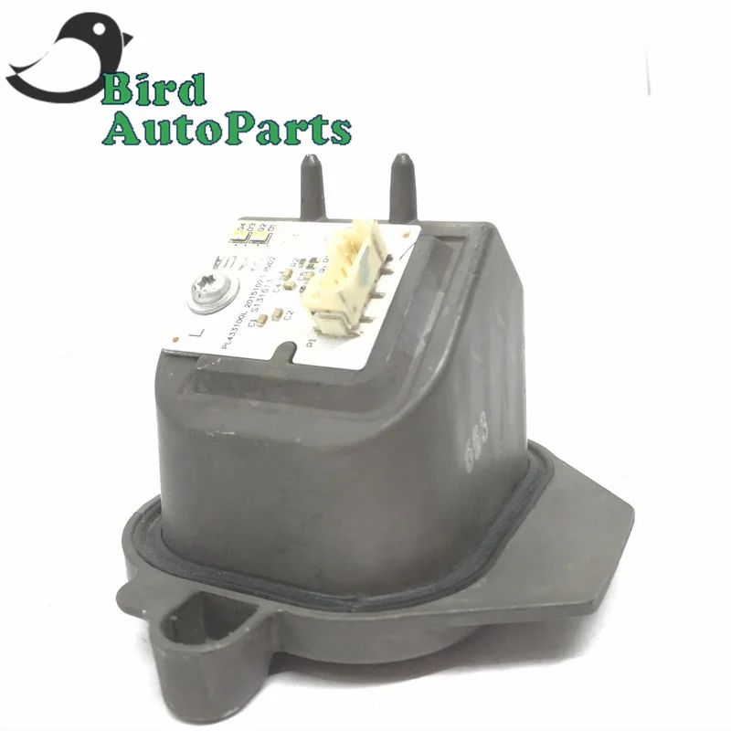 Оригинальная фара PL433100L PL433100R, лампа для дневных ходовых огней, источник света для Audi Q3