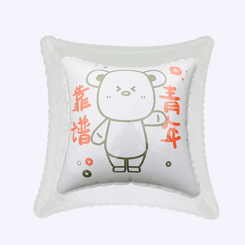 

Высокая прозрачность, двойной слой, оригинальная воздушная подушка