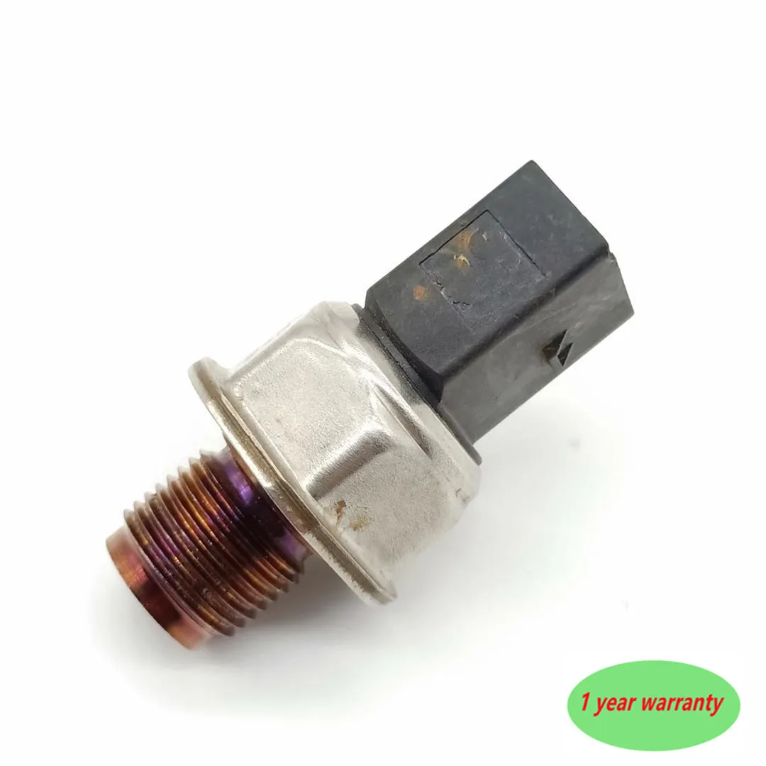 

1x 55PP30-01 NEW High Quality Fuel Rail Pressure Sensor For Hyundai 55PP3001 9307Z528A 1215691369