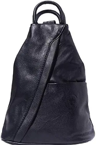 

Кожаный рюкзак-трансформер Submedium