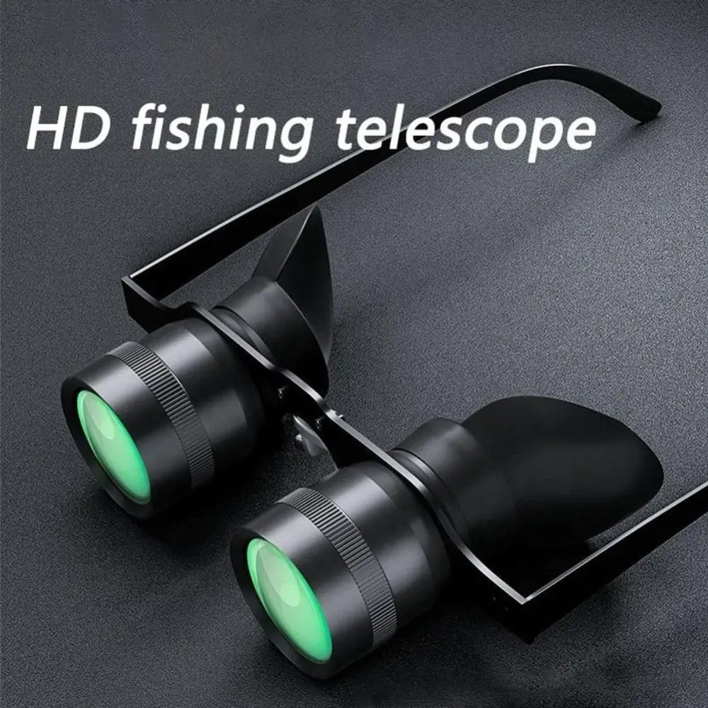

Adjustable Focal Length Night Vision Binoculars Glasses High Definition Detachable Comfortable To Wear Rust-proof