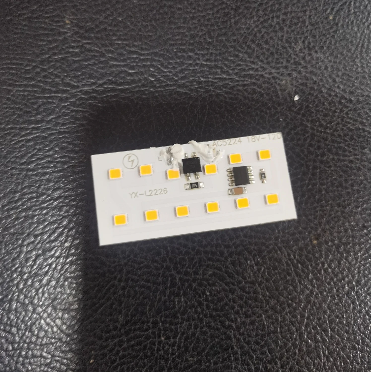 

Led Board 220v 6 Watt Led board 180-240V Lighting Inner fixture Led Light Board IC led day light led single 220V alt led single