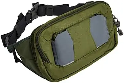 

Tactical Fanny Pack for Concealed Carry, Multi-Use Waist Pack for Outdoor and EDC Tactical Gear