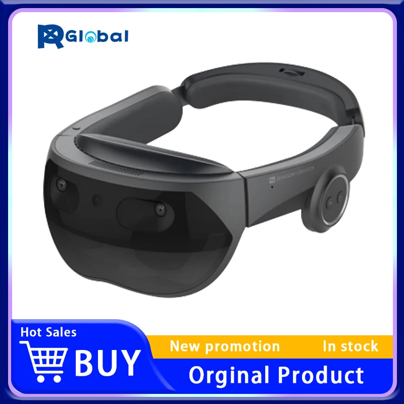 

Очки для экшн-съемки One PRO/AR/умные очки с креплением на голову, Очки виртуальной реальности