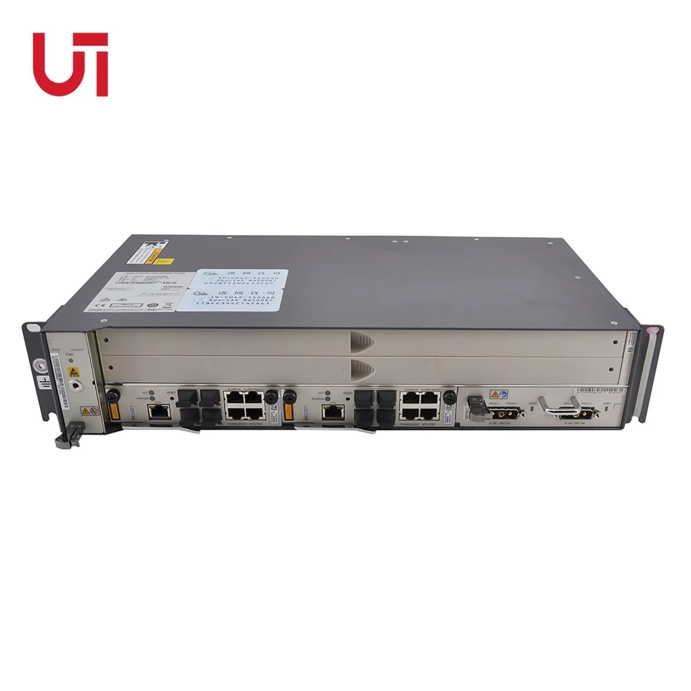 Huawei Mini GPON OLT MA5608T 10G Uplink 16 Port 5608T OLT
