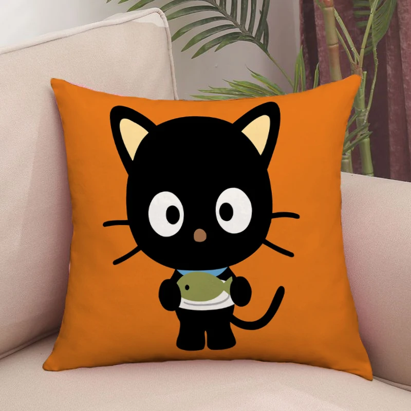 Chococat спальные подушки Декор дорожные наволочки наволочка декоративные для