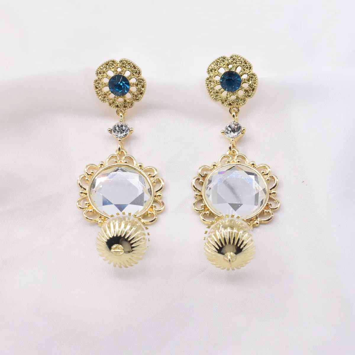 Фото Длинные серьги модные серьги для женщин Pendientes mujer серьги женские boucle d'oreille femmes №1