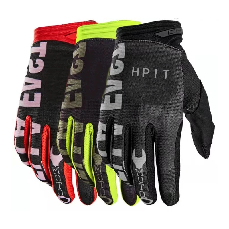 

Новинка 2022, велосипедные перчатки, перчатки для квадроциклов, горных и внедорожных мотоциклов, велосипедные перчатки для горных велосипедо...