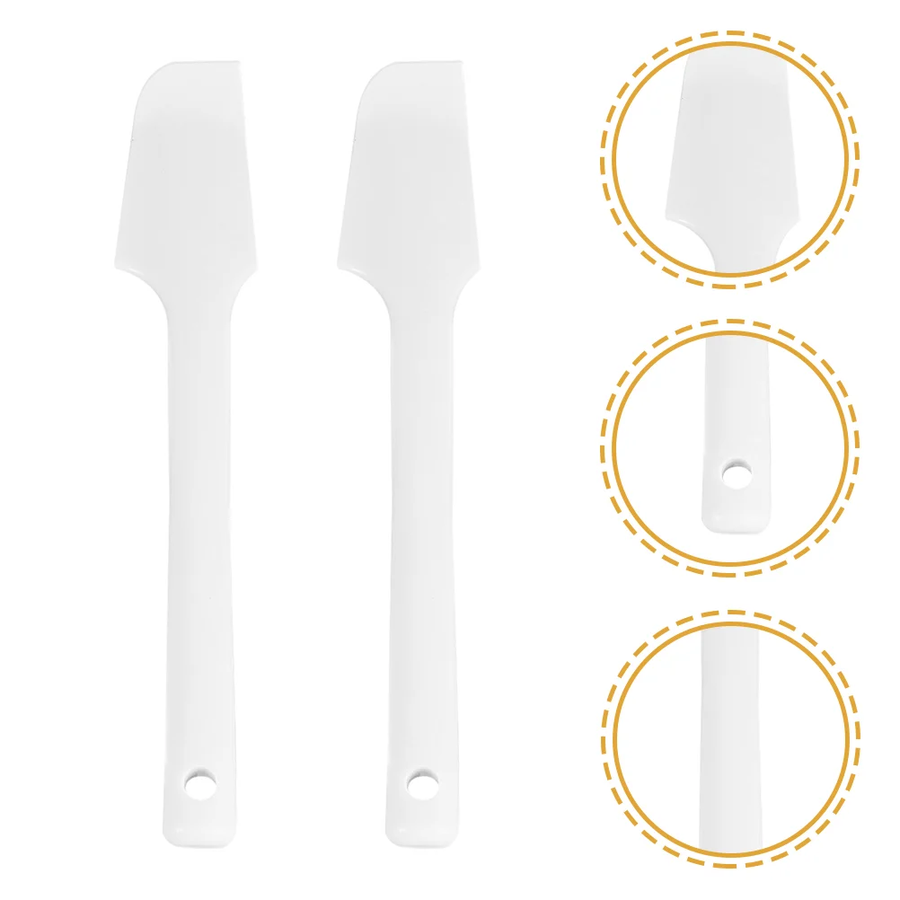 

Spatula Butter Peanut Silicone Spatulas Spreader Baking Scraper Cream Flexible Kitchen Scrapers Spreading Mini Tools Cake Mixing