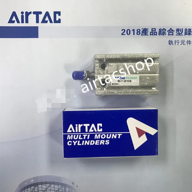 1 шт. новый цилиндр AirTAC MD16X10S